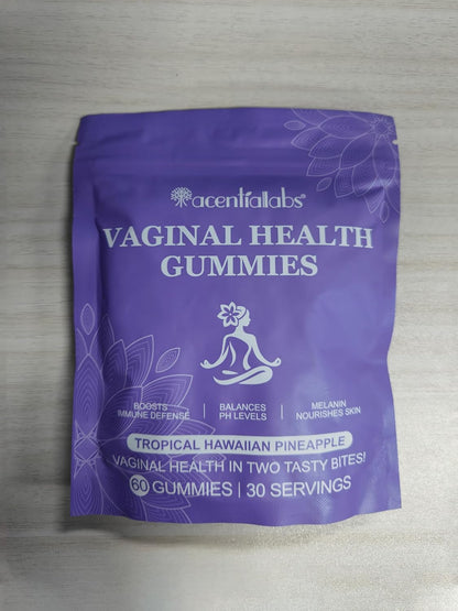 Feminine pH Balance Gummies for Women's - – Immune Defence: The gut and vaginal microbiomes are closely linked to – Image 2