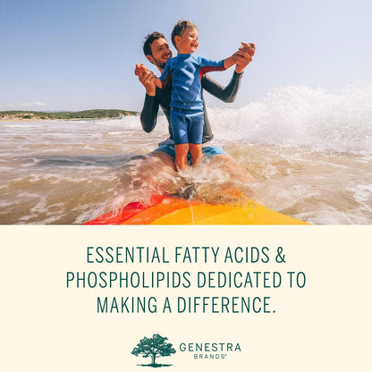Genestra Brands Biotone EFA – Essential Fatty Acid Supplement, 100 Capsules