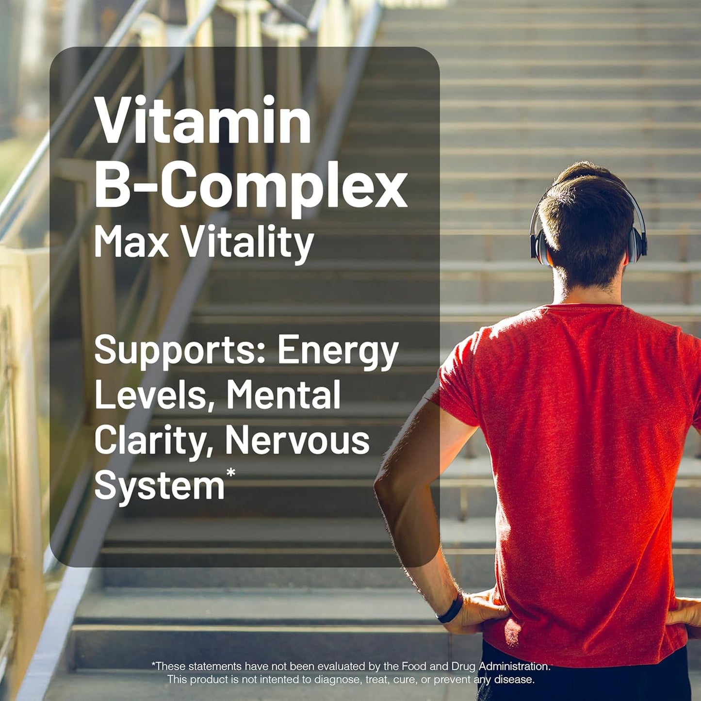 NatureWise Vitamin B Complex with Folic Acid and Biotin - 150 Softgels - görsel 2