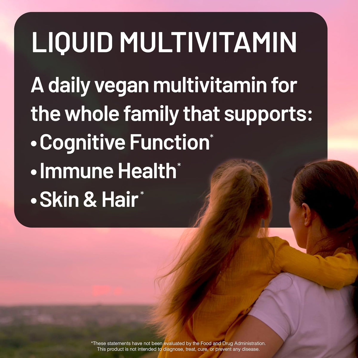 NatureWise Liquid Multivitamin, Sugar-free & – Vitamin C, D3 & E: Potent antioxidants that contribute to immune – Image 2