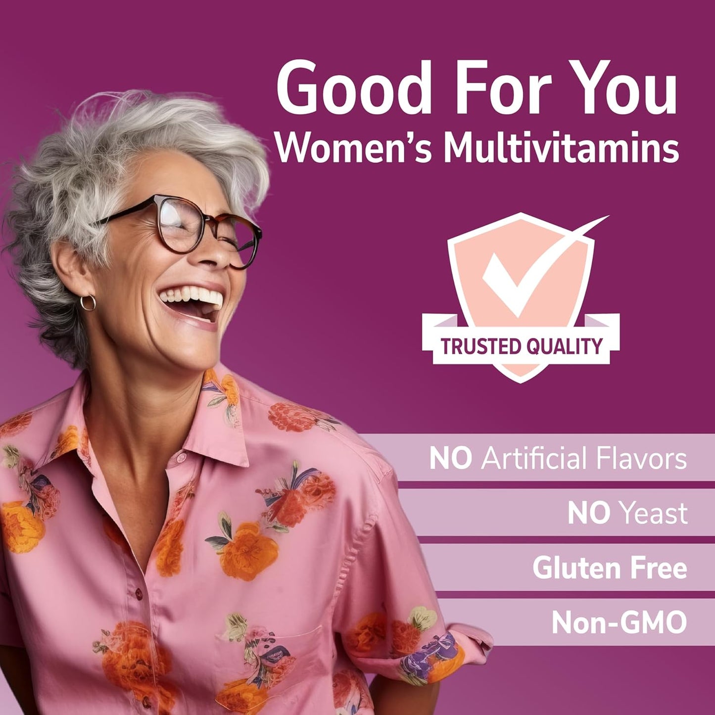 21st Century Sentry Senior Women 50 Plus Multivitamin, 100 Tablets - görsel 5