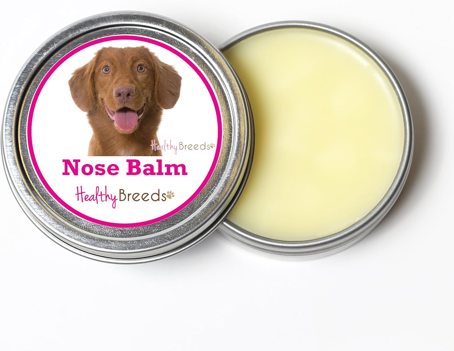 Healthy Breeds Nova Scotia Duck Tolling Retriever Dog Nose Balm 57 g - görsel 1