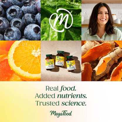 MegaFood Vitamin D3 2000 IU - 90 Tablets