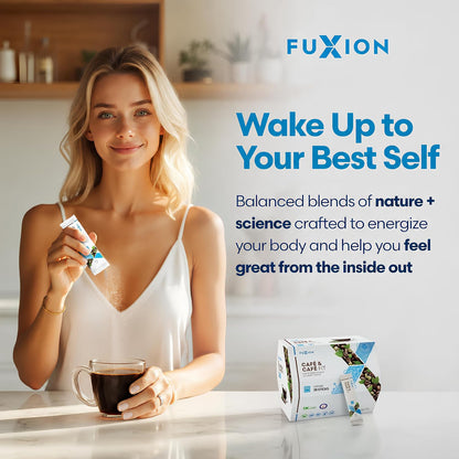 FuXion Café Fit Gourmet Slim Coffee – – Appetite Control: The green coffee extract helps reduce hunger and – Image 5