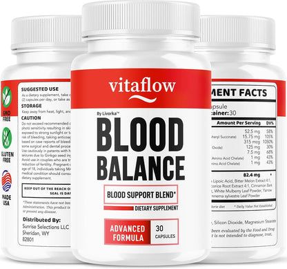 VitaFlow Capsules - Balance Support – How long does it take to see results? Many users notice benefits within a – Image 9