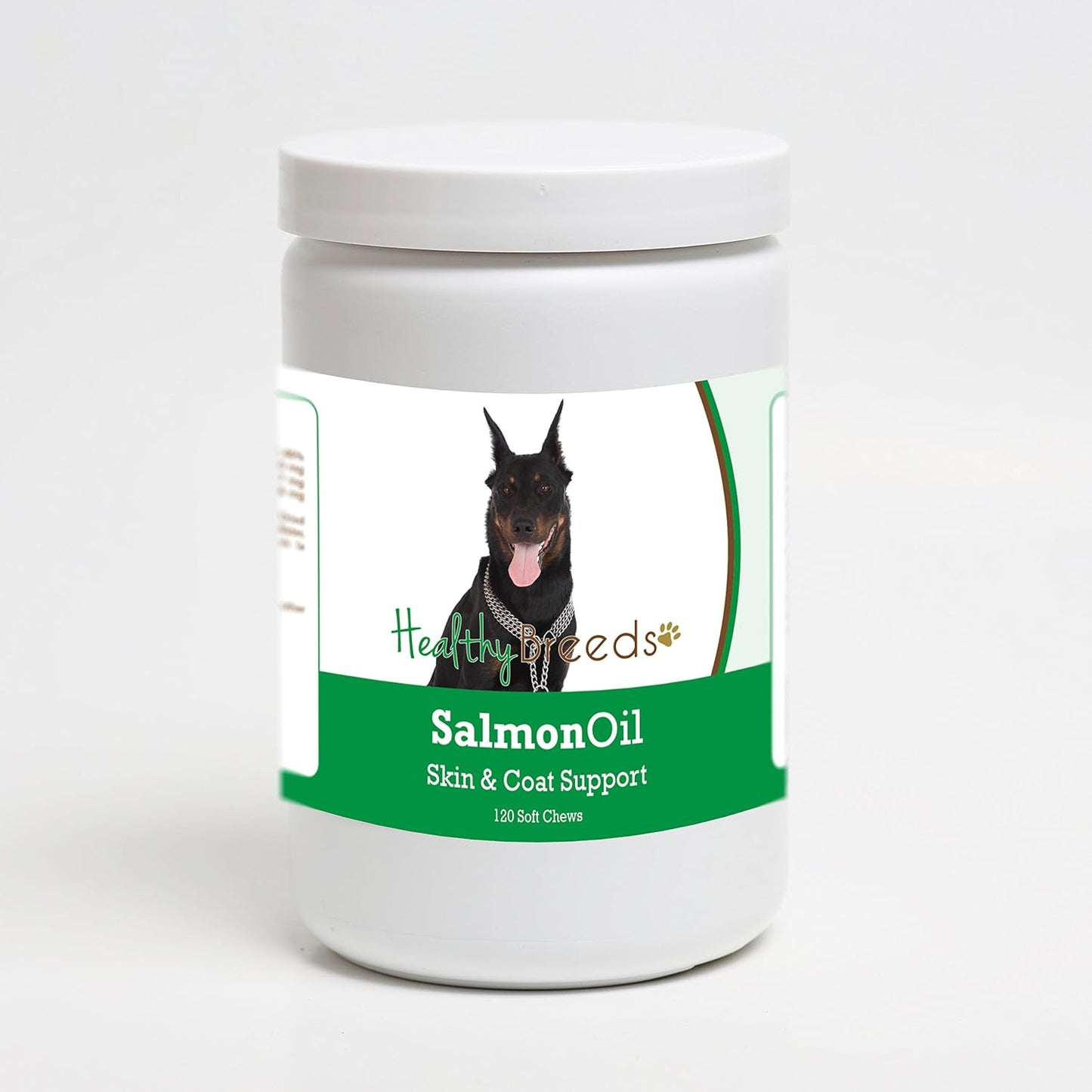 Healthy Breeds Tibetan Mastiff Salmon Oil Soft Chews 120 Count - görsel 10