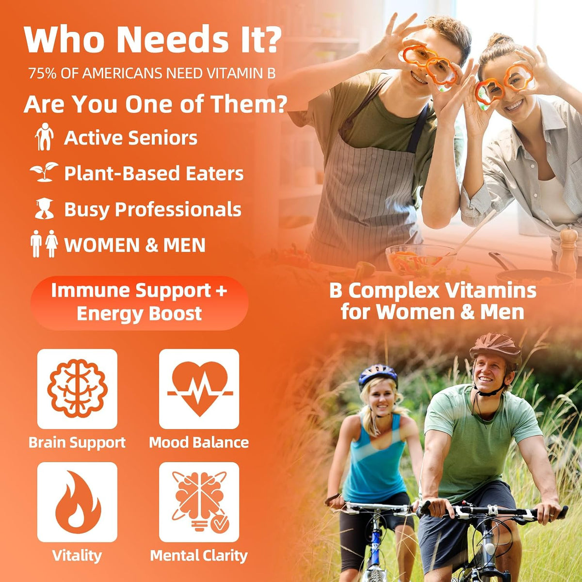 GREENPEOPLE Vitamin Methylated B Complex – – Ashwagandha – An adaptogenic herb traditionally used to help the body – Image 8