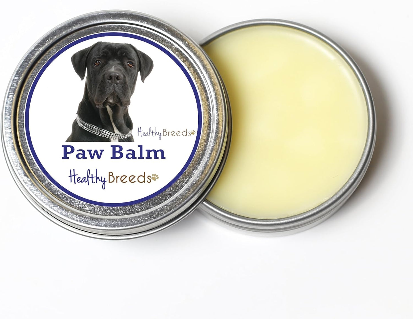 Healthy Breeds Cane Corso Dog Paw Balm, 2 oz (approx. 56 g) - görsel 1