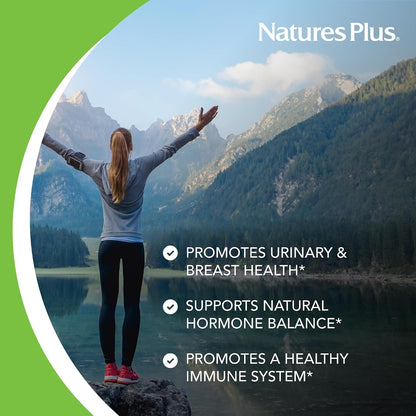 NaturesPlus Source of Life Power Teen for Her Multivitamin - 60 Chewable Tablets, Natural Berry