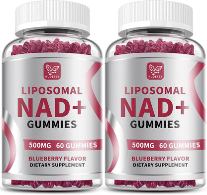 Women's's NAD Liquid Supplement, 500mg Liposomal NAD – Cellular Energy Support, Vegan & Sugar-free – Image 9