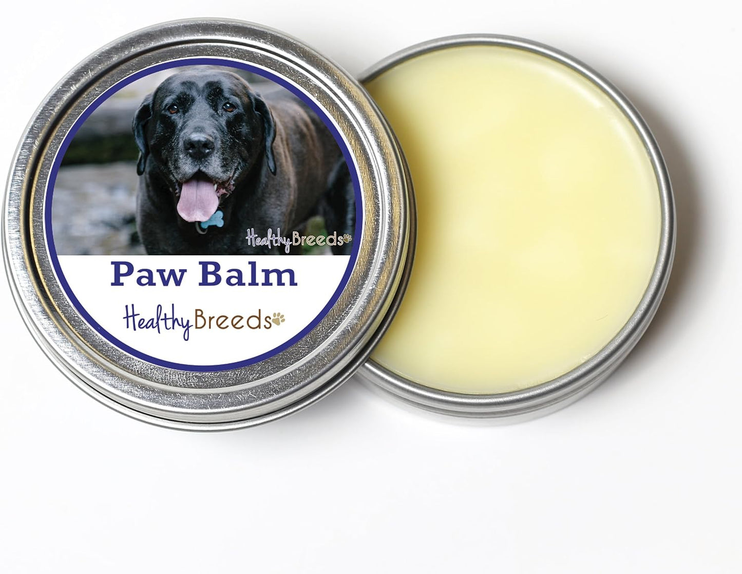Healthy Breeds Mastador Dog Paw Balm – 2 oz - görsel 1