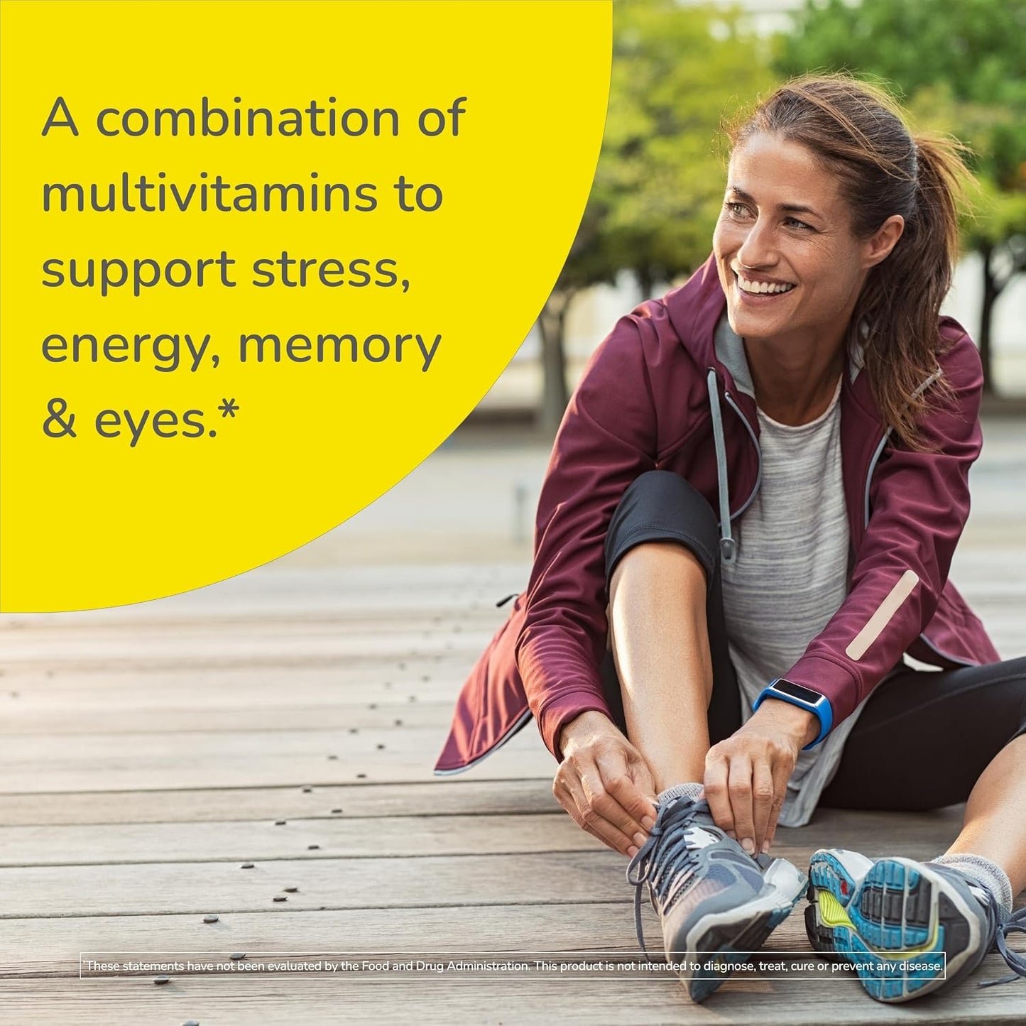 Twinlab Daily One Caps Without Iron - Multivitamin & Mineral Supplement with Zinc, B Vitamins, Magnesium - 60 Capsules (2 Pack) - görsel 5