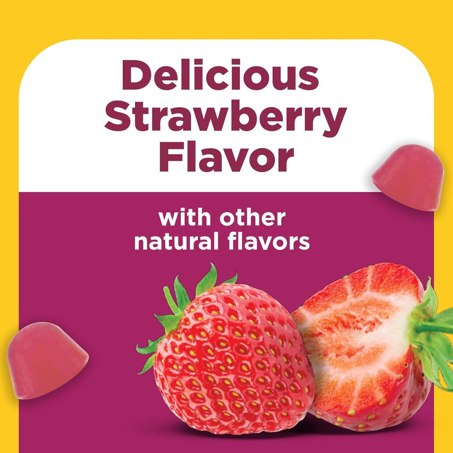 Nature Made Women's Multivitamin Gummies, 70 Gummies - görsel 4