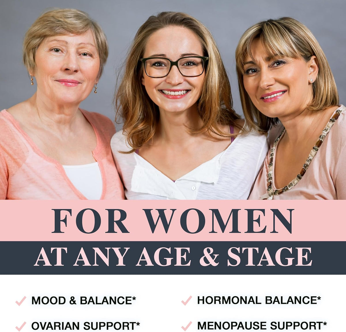Myo-Inositol & D-Chiro Inositol for Women's – Choline – Essential for cell membrane structure, neurotransmitter – Image 6