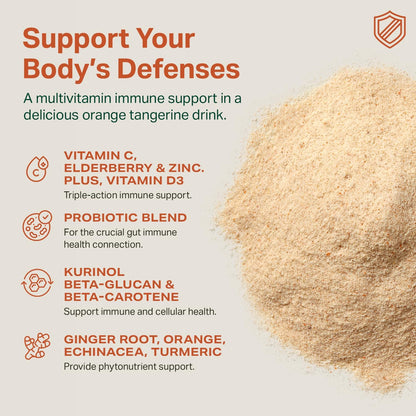 Proper The Oranges Immune Support Supplement – Echinacea purpurea: An herb traditionally used to support the – Image 4