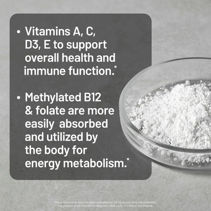 NatureWise Liquid Multivitamin, Sugar-free & – Vitamin C, D3 & E: Potent antioxidants that contribute to immune – Image 8