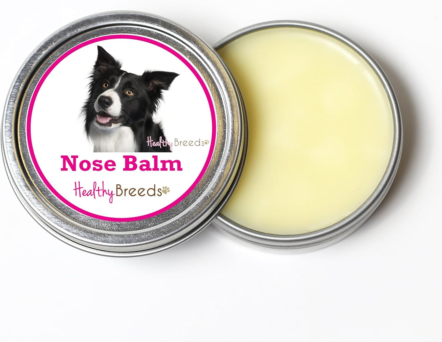 Healthy Breeds Border Collie Dog Nose Balm 56g - görsel 1