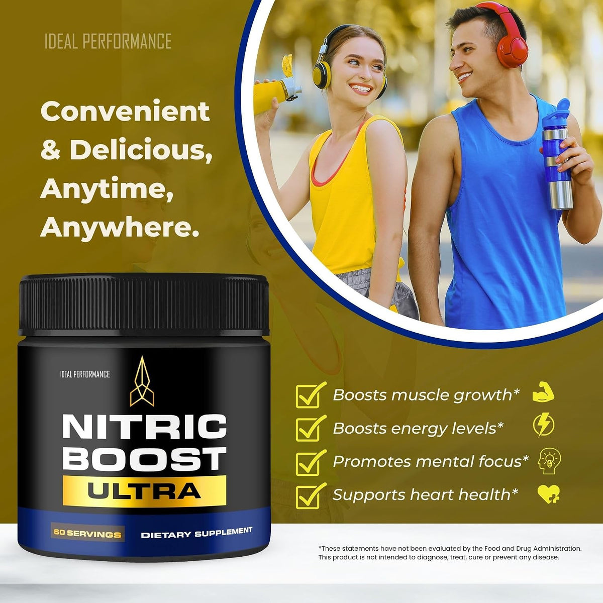 Nitric Boost Ultra Purple Powder – Maximum – Ingredient Quality: Look for brands that use clinically studied forms – Image 5