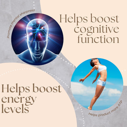 Research Labs NAD+ Supplement – Proprietary Formula with RiboYOUNG™ (120 Capsules) – Image 3