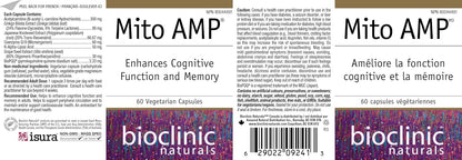 Bioclinic Naturals Mitolife Amp 60 Vcaps