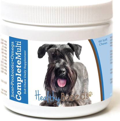 Healthy Breeds Miniature Pinscher All in One Multivitamin Soft Chew 60 Count