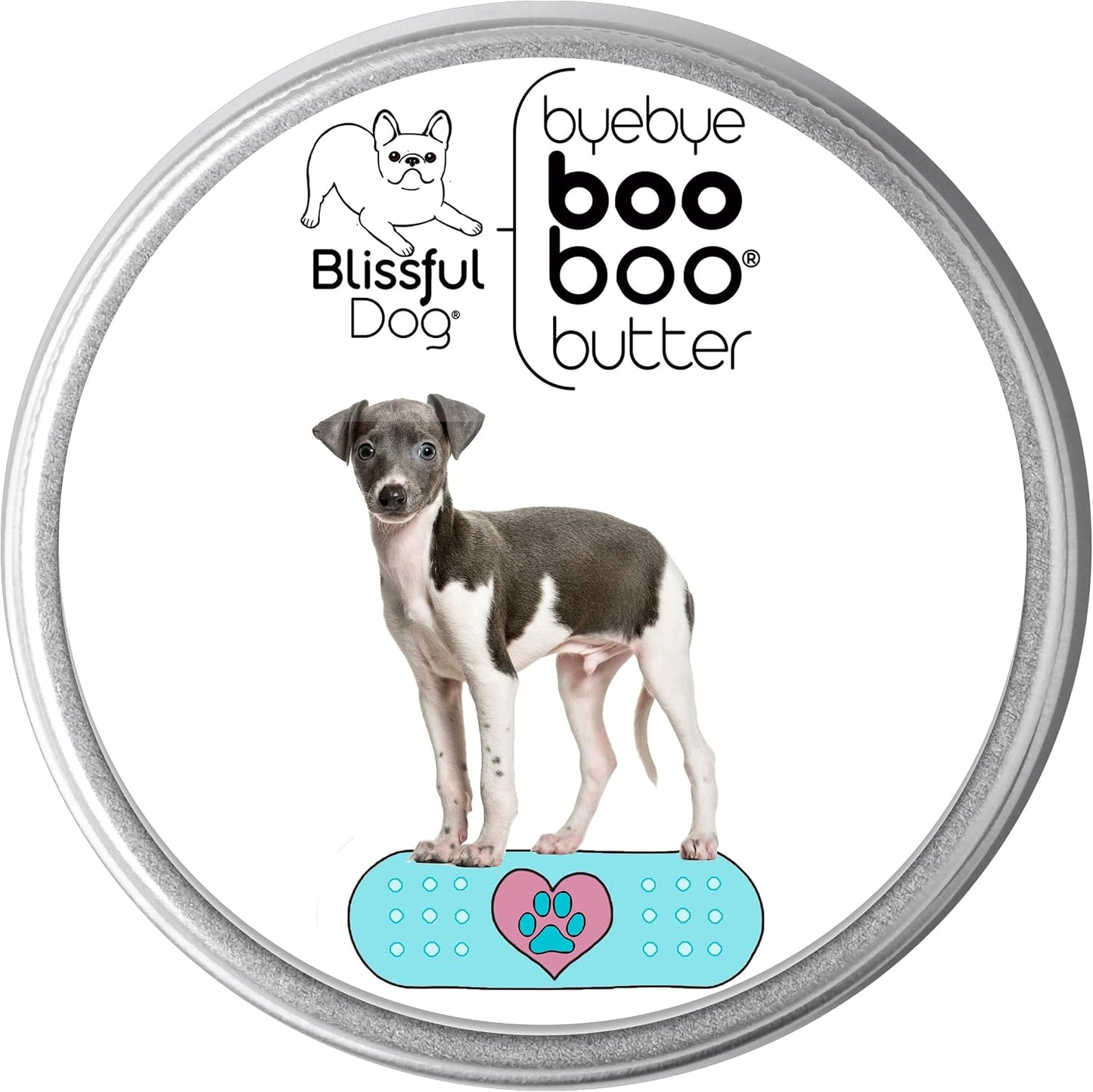 The Blissful Dog Italian Greyhound Boo Boo Butter, 454 g - görsel 1