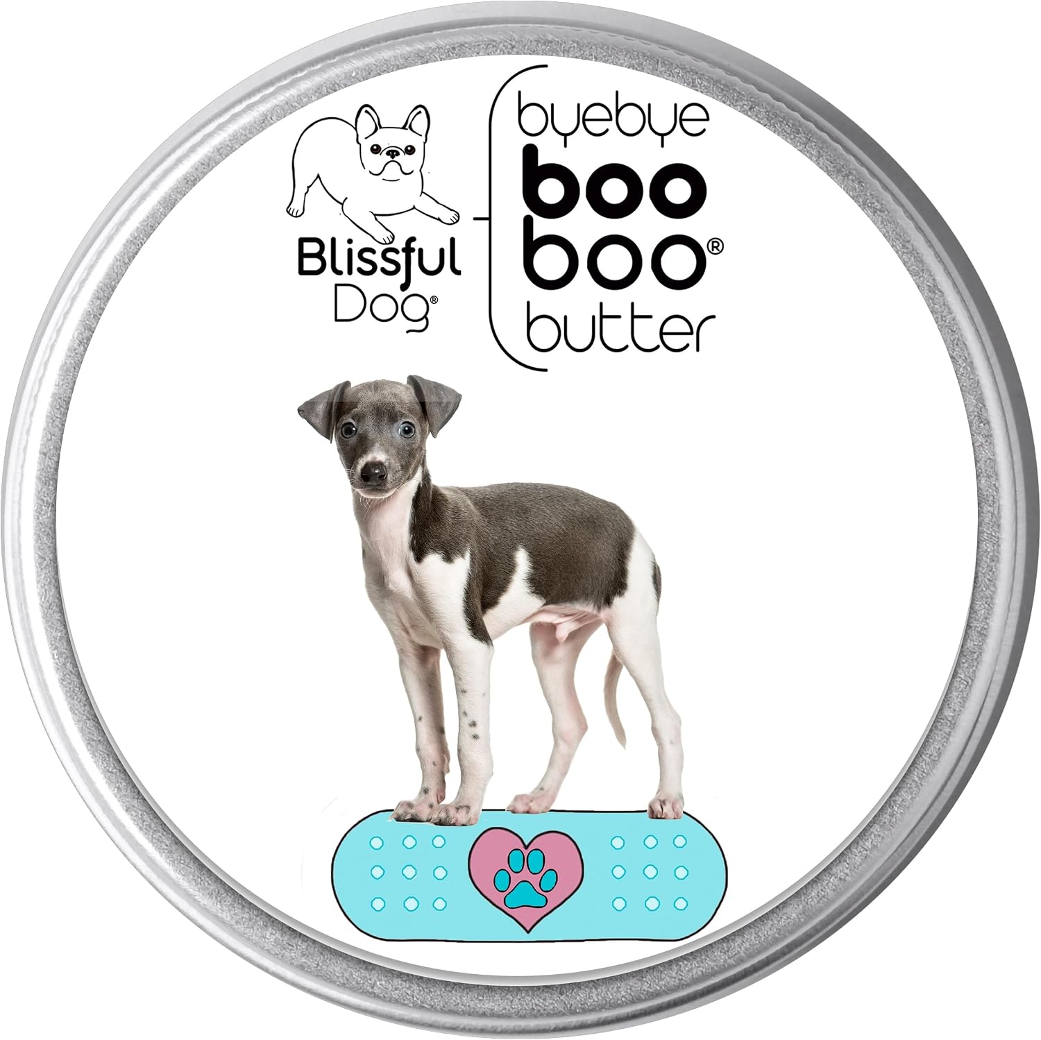 The Blissful Dog Italian Greyhound Boo Boo Butter, 454 g - görsel 1