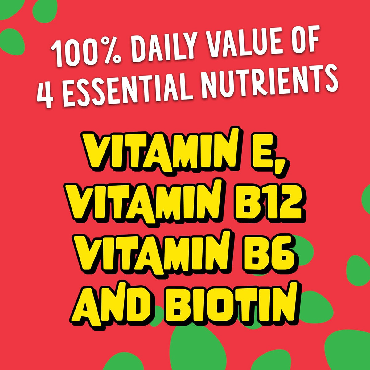 Flintstones Vitamins for Picky Kids + Iron, – Vitamin C – supports immune health and helps the body absorb iron. – Image 1
