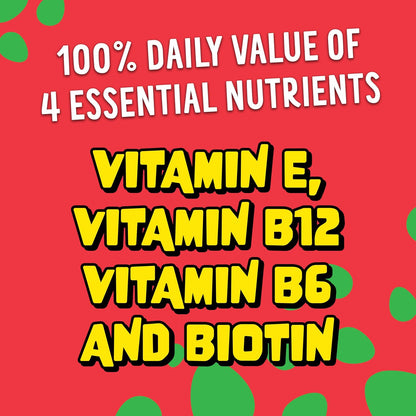 Flintstones Vitamins for Picky Kids + Iron, – Vitamin C – supports immune health and helps the body absorb iron. – Image 1