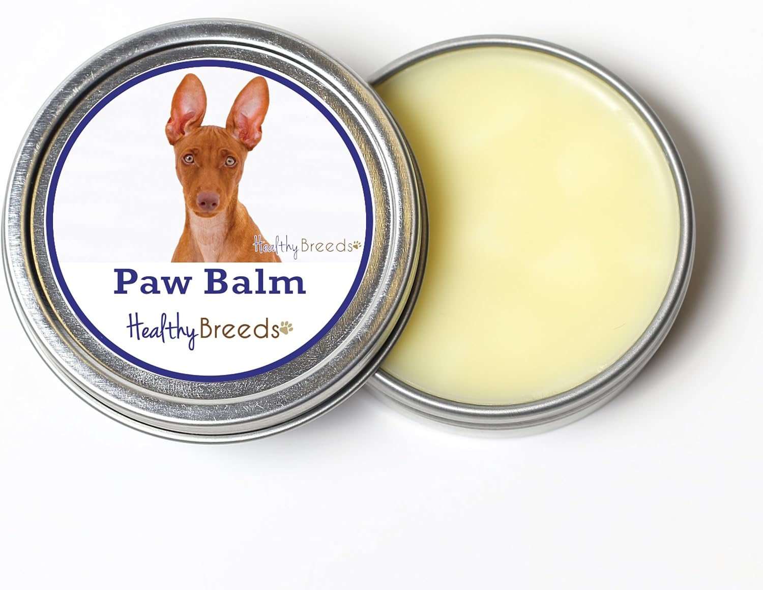 Healthy Breeds Cirnechi dell'Etna Dog Paw Balm 2 oz - görsel 1