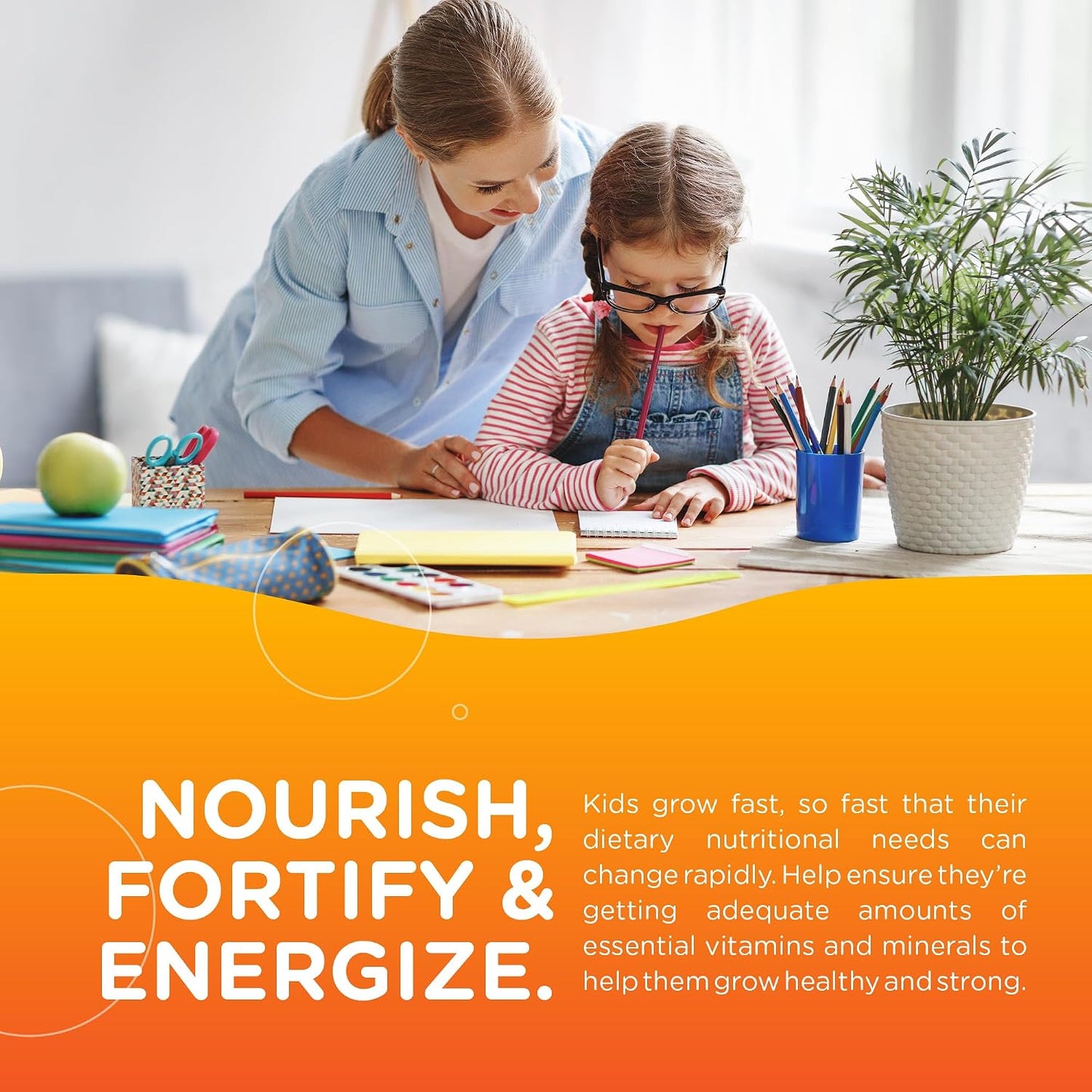 Zahler Chapter One Kids Multivitamin Gummies – 120 Gummies - görsel 4