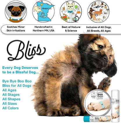 The Blissful Dog Dogo Argentino Boo Boo Butter, 227g