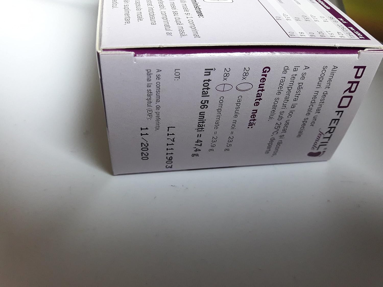 Prenatal Vitamins for Women - 56 Capsules - görsel 5