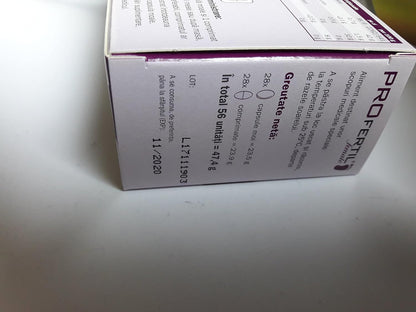 Prenatal Vitamins for Women - 56 Capsules