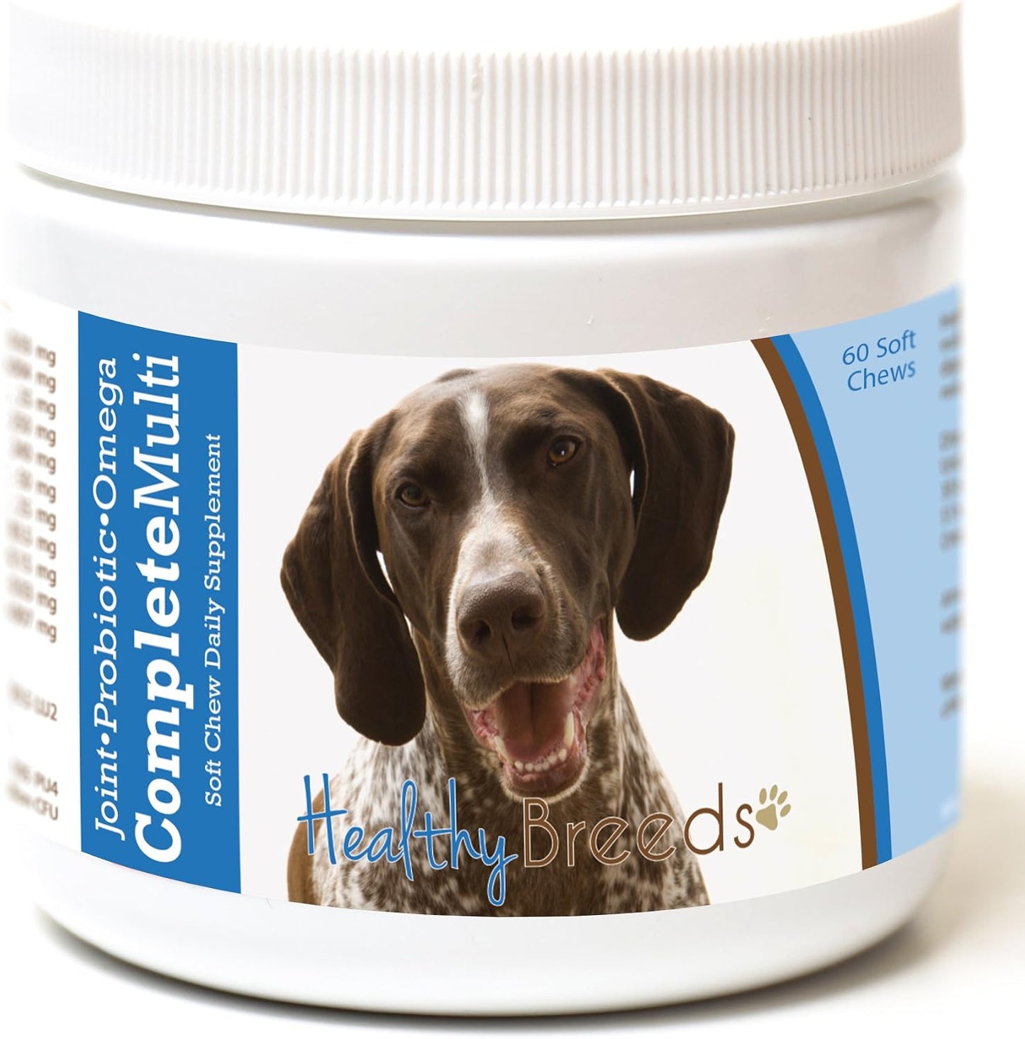 Healthy Breeds Bichon Frise All-in-One Multivitamin Soft Chews 60 Count - görsel 8
