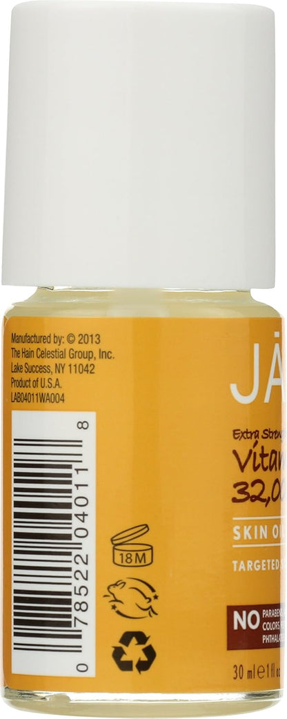 JASON Vitamin E 32,000 IU Extra Strength Skin Oil, 32 ml (Pack of 2)