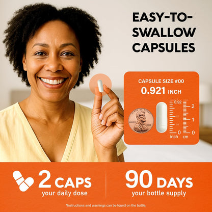 Liposomal Vitamin C 1700 mg – High – Sodium Ascorbate: A buffered form that is gentler on the stomach, but still – Image 7