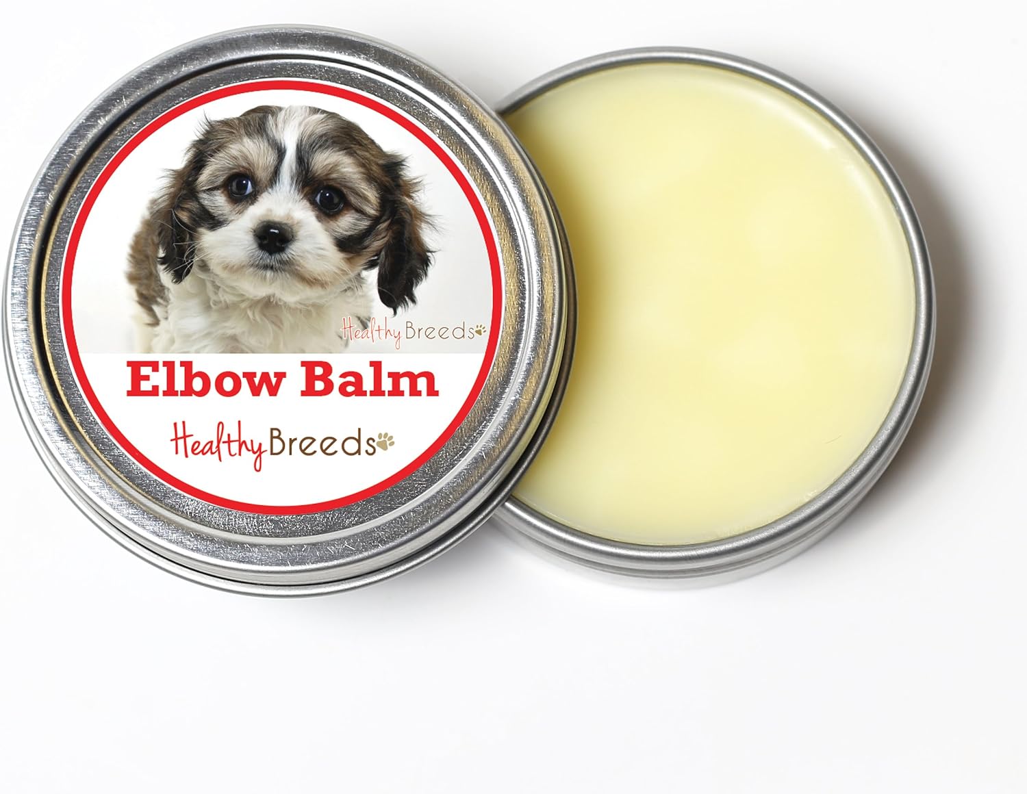 Healthy Breeds Cirnechi dell'Etna Dog Elbow Balm 2 oz - görsel 10