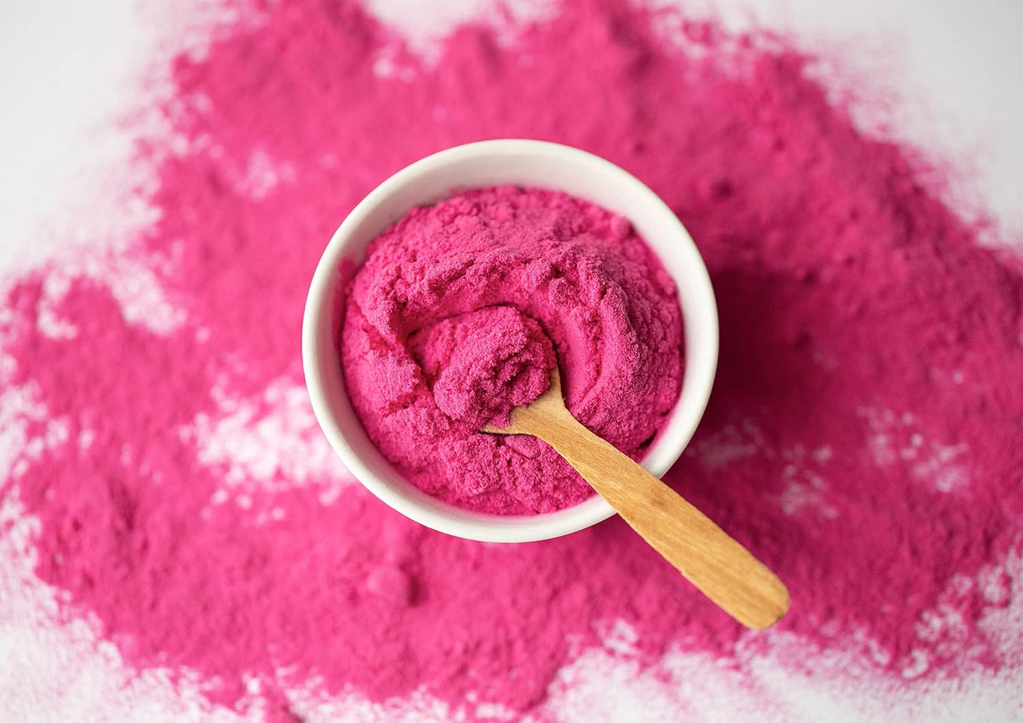 Food to Live Organic Dragon Fruit Juice Powder, 170g – Red Pitaya Powder - görsel 5