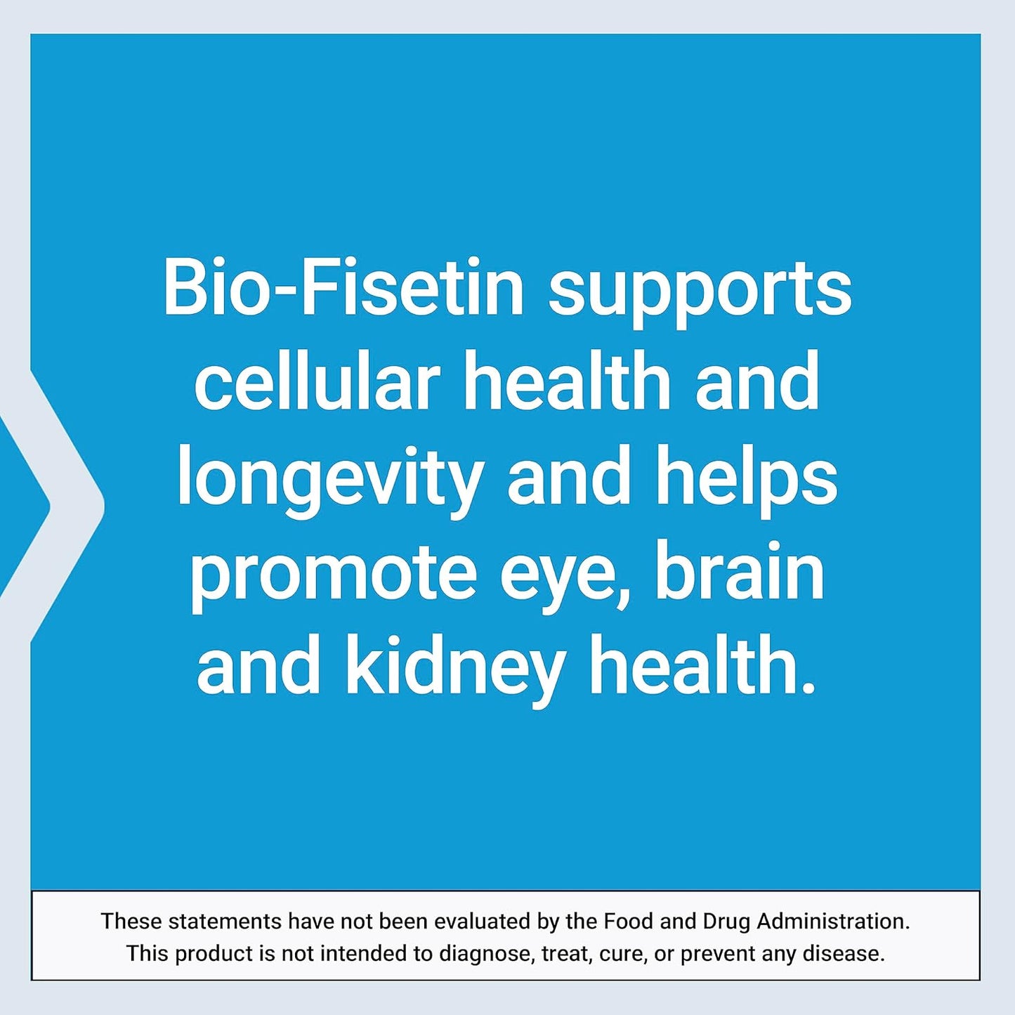 Life Extension Bio-Fisetin - 30 Vegetarian Capsules - görsel 6