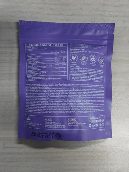 Feminine pH Balance Gummies for Women's - – Vaginal Flora Maintenance: Certain probiotic strains can colonise the – Image 3