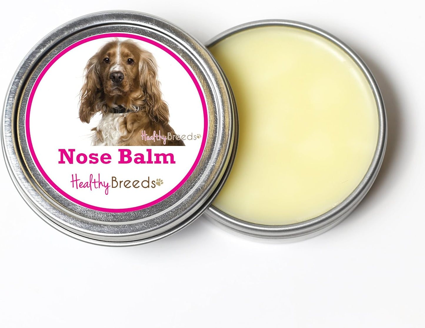 Healthy Breeds English Cocker Spaniel Dog Nose Balm 56 g - görsel 1