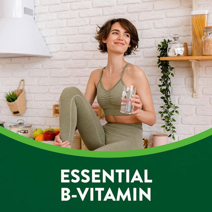 Nature's Truth B12 Sublingual Liquid Drops | 10,000 mcg | 60 mL | Vegan, Non-GM & Gluten free