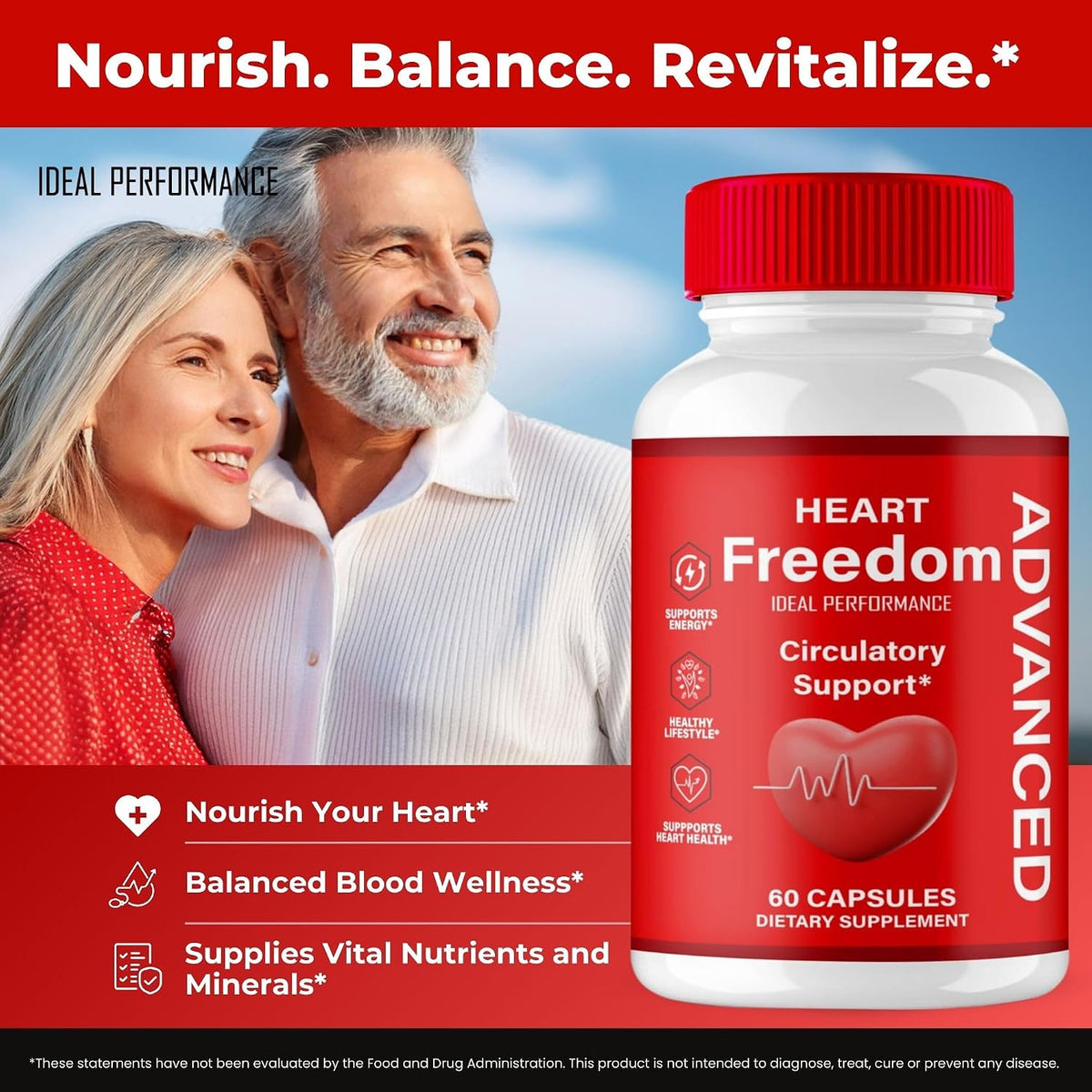 Heart Freedom Capsules - Official – Glyco Optimiser: The unique glyco optimiser complex works to support healthy – Image 5