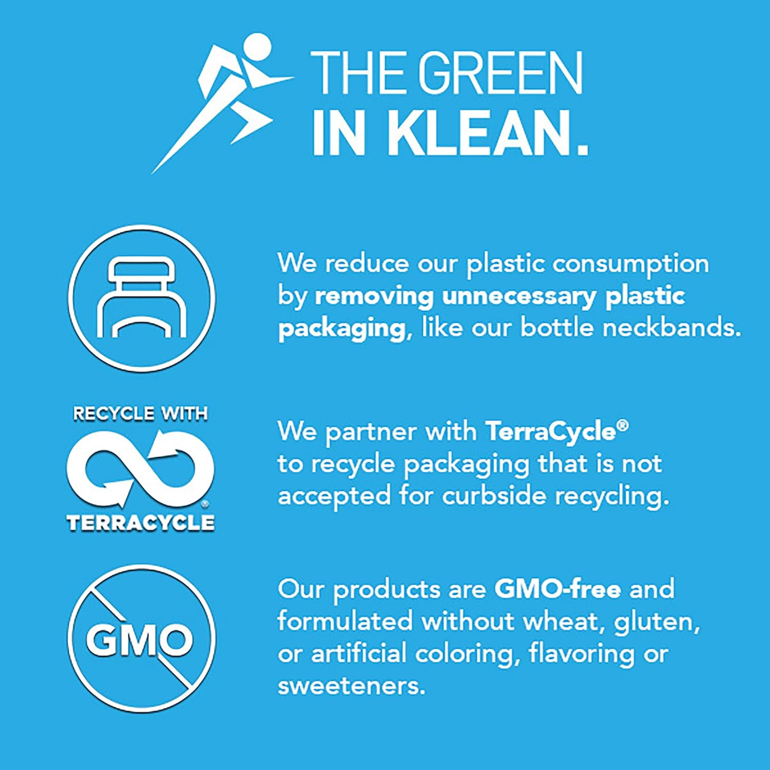 Klean Athlete Joint & Muscle - Plant-Based Joint Comfort, Flexibility & Muscle Recovery - 60 Vegetarian Capsules - görsel 4