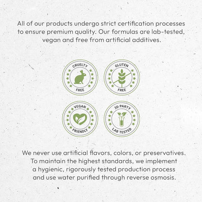 Secrets of the Tribe Wild Lettuce USDA Organic Alcohol-Free Extract, High-Potency Herbal Drops - 118 ml