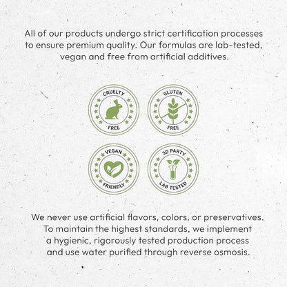 Secrets of the Tribe Wormwood Organic Capsules | Certified Organic Vegetarian Capsules, Herbal Supplement | Artemisia Absinthium Dried Herb (120 Count)