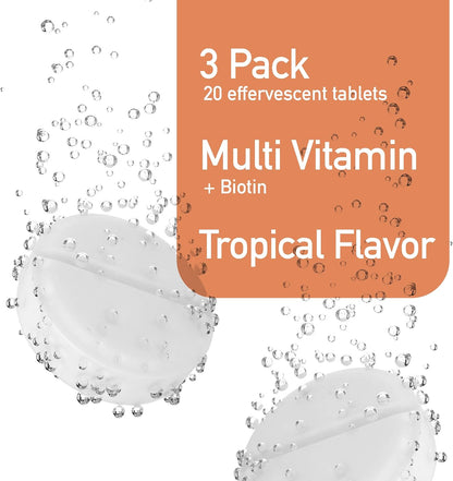 Swiss Imports Effervescent Multivitamins + – B Vitamins (B1, B2, B6, B12) – Play a vital role in energy-yielding – Image 3