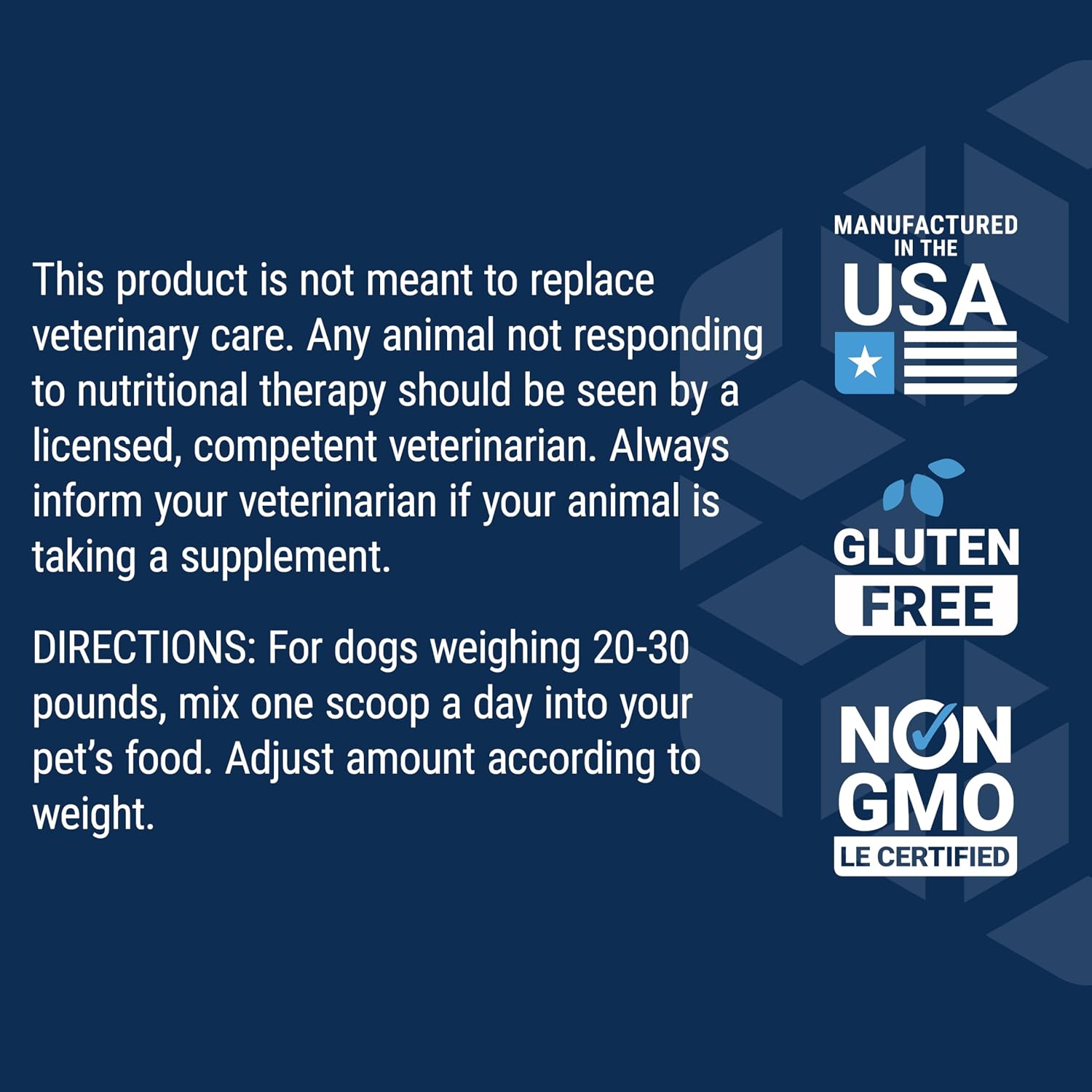 Life Extension Dog Mix - Multivitamin Supplement for Dogs with Probiotics and L-Carnitine - görsel 8