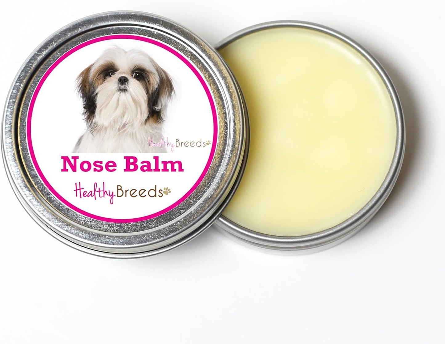 Healthy Breeds Cirnechi dell'Etna Dog Elbow Balm 2 oz - görsel 9
